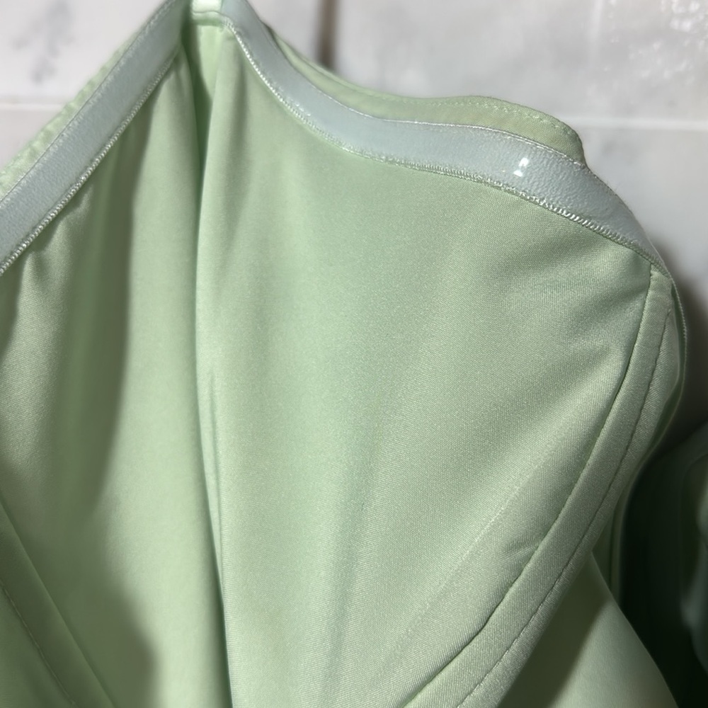 - 😊Anthropologie Hutch Tulle Bow-Tie Midi Dress size 10 - Picture 11 of 12